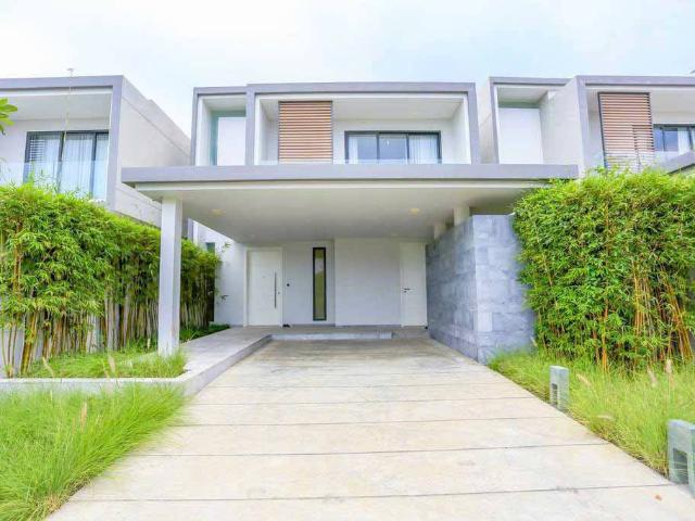 VILLA 2 FLOORS – 4 BEDROOMS FOR LONG TERM RENT – THE POINT 25, NGU HANH SON, DANANG