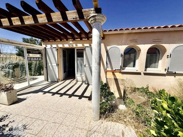 Villa 2 pièces 43 m²