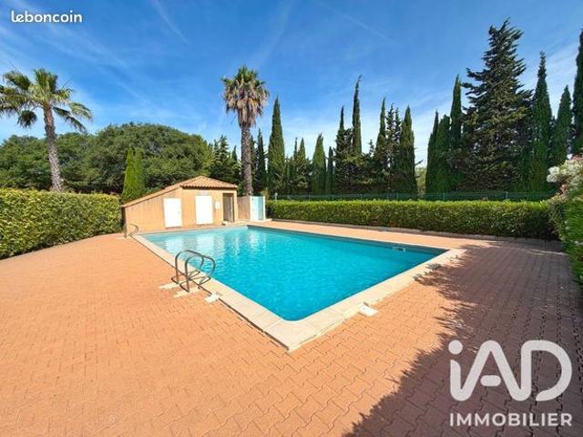Villa 2 pièces 43 m²