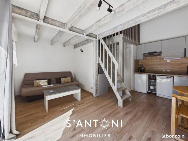 Villa 2 pièces 40 m²