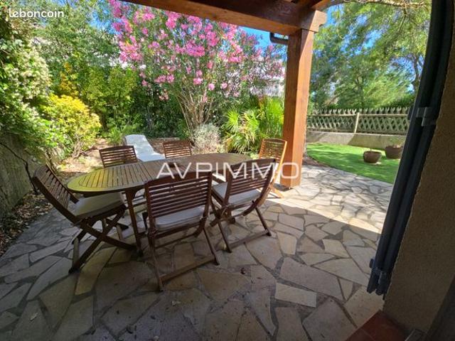 Villa 2 pièces 40 m²