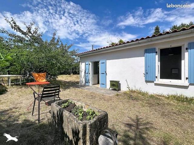 Villa 2 pièces 41 m²