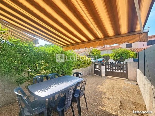 Villa 2 pièces 42 m²