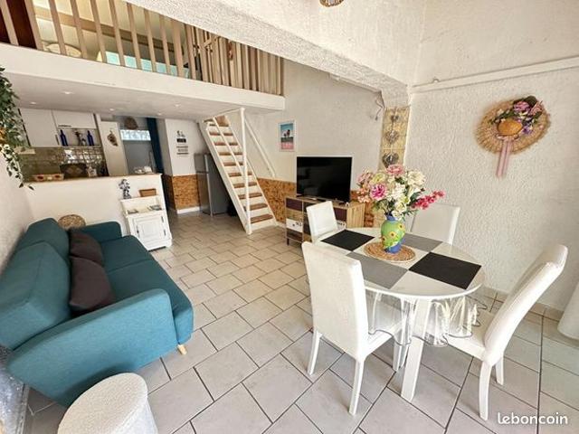 Villa 2 pièces 45 m²