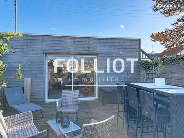 Villa 2 pièces 48 m²