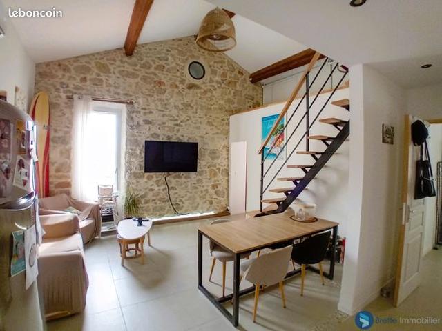 Villa 2 pièces 49 m²