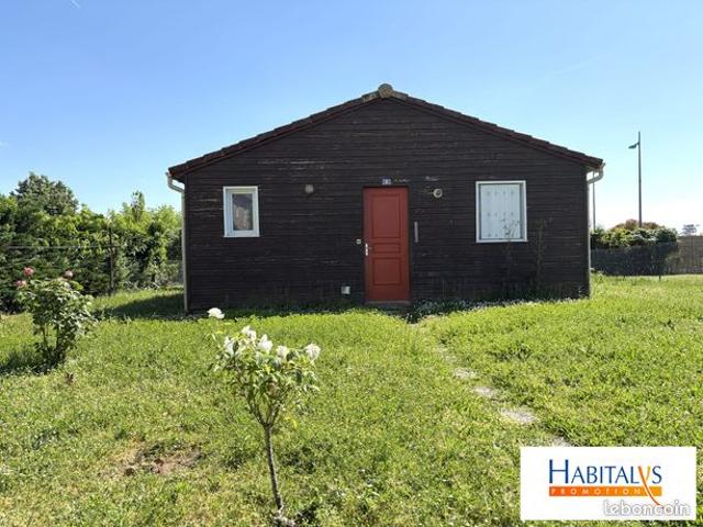 Villa 2 pièces 50 m²