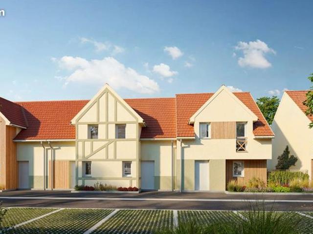 Villa 2 pièces 54 m²