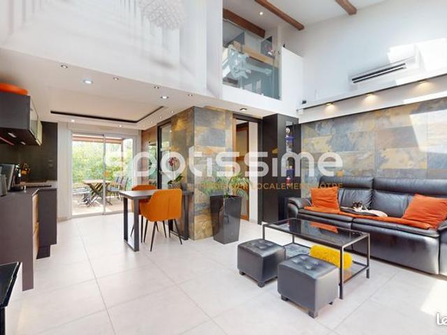Villa 2 pièces 58 m²