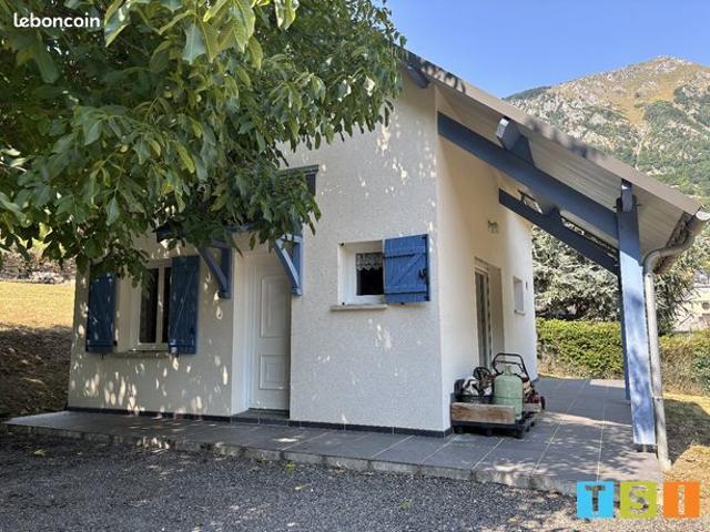Villa 2 pièces 58 m²