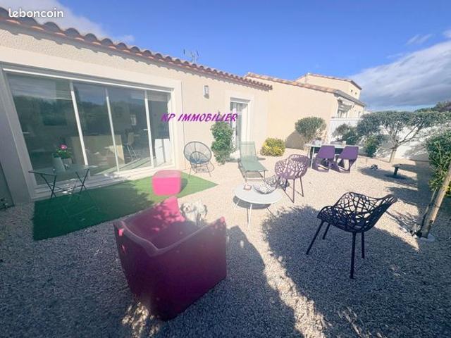 Villa 2 pièces 73 m²