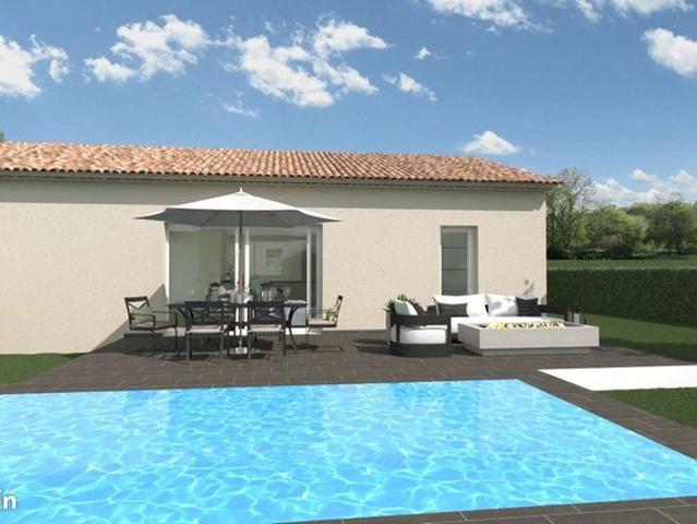Villa 2 pièces 73 m²
