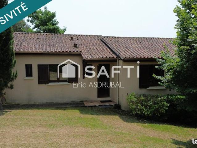 Villa 2 pièces 110 m²