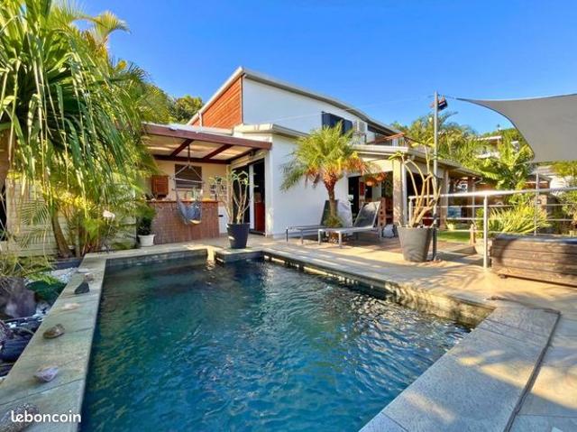 Villa 5 pièces 118 m²