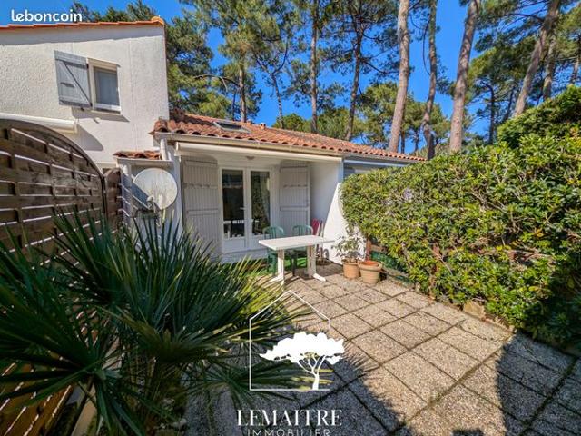 Villa 2 pièces 23 m²