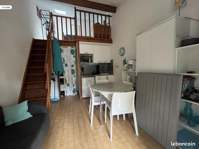 Villa 2 pièces 20 m²