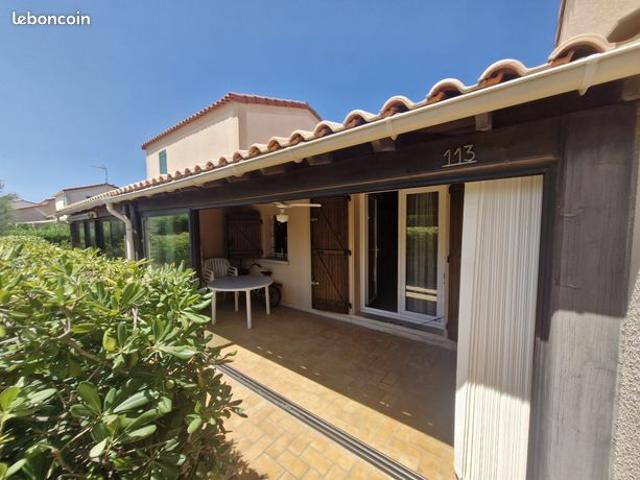 Villa 2 pièces 24 m²