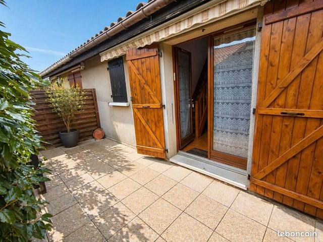 Villa 2 pièces 25 m²
