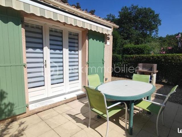 Villa 2 pièces 28 m²