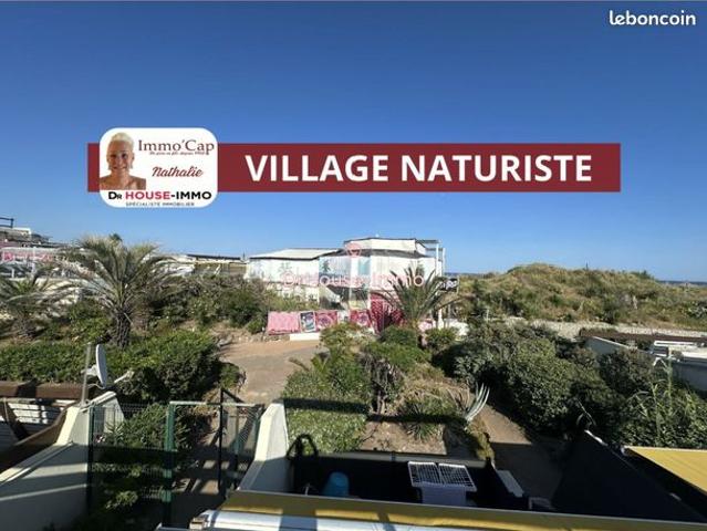 Villa 2 pièces 29 m²