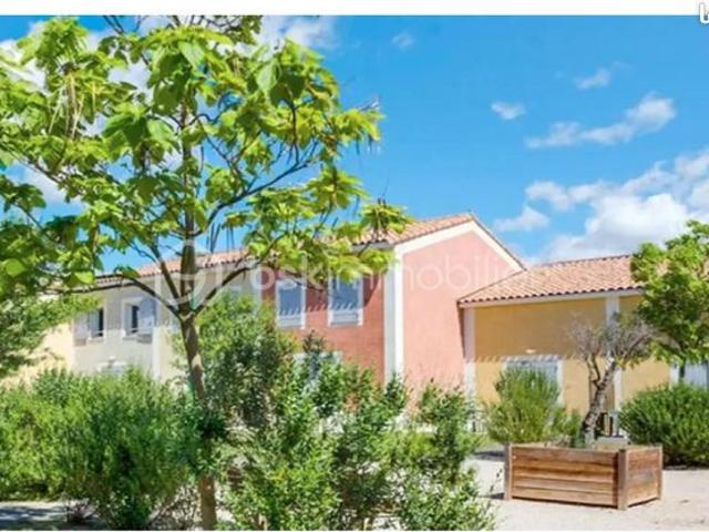 Villa 2 pièces 33 m²