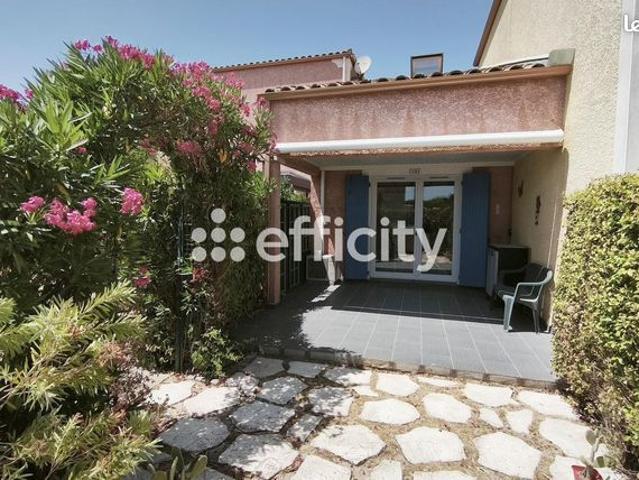 Villa 2 pièces 33 m²