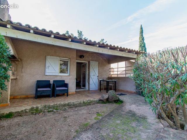 Villa 2 pièces 32 m²