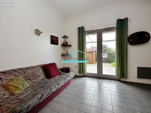Villa 2 pièces 32 m²