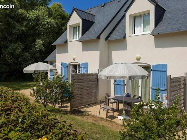 Villa 2 pièces 32 m²