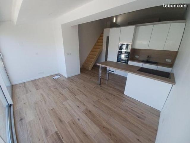 Villa 2 pièces 32 m²