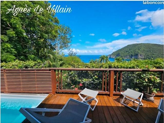 Villa 2 pièces 37 m²