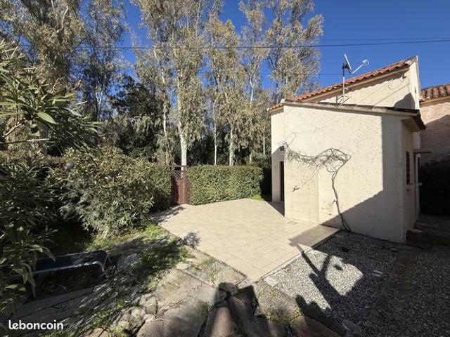 Villa 2 pièces 36 m²
