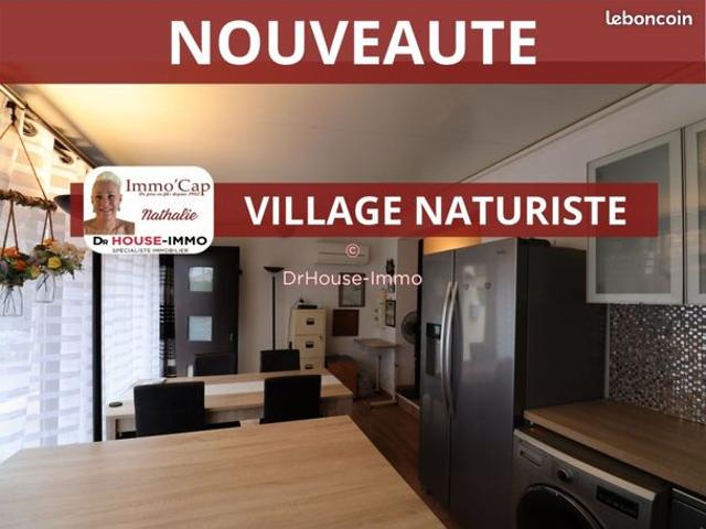 Villa 2 pièces 38 m²