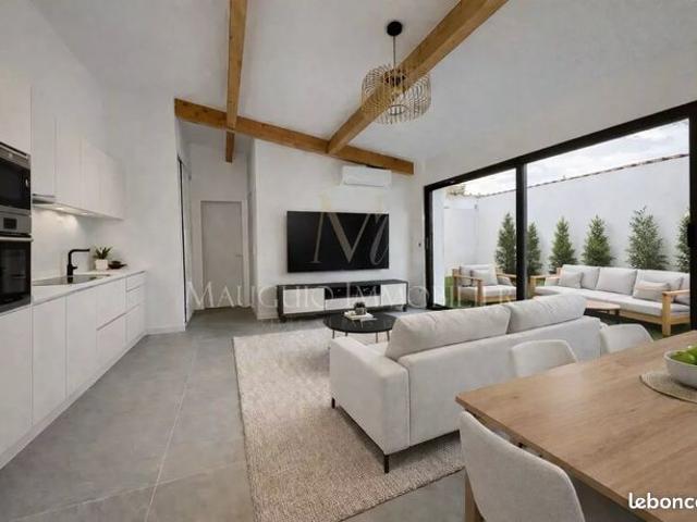 Villa 2 pièces 38 m²