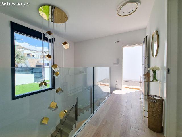 Villa 2 plantas con casa de invitados aparte