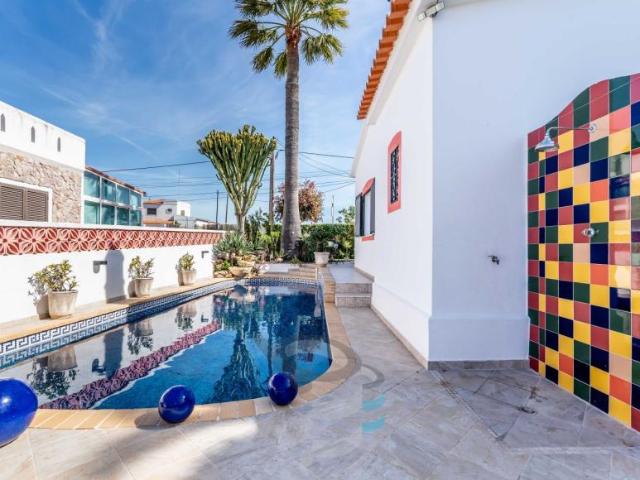 villa 2 quarto, Faro Lagoa 8400 DLS99411501
