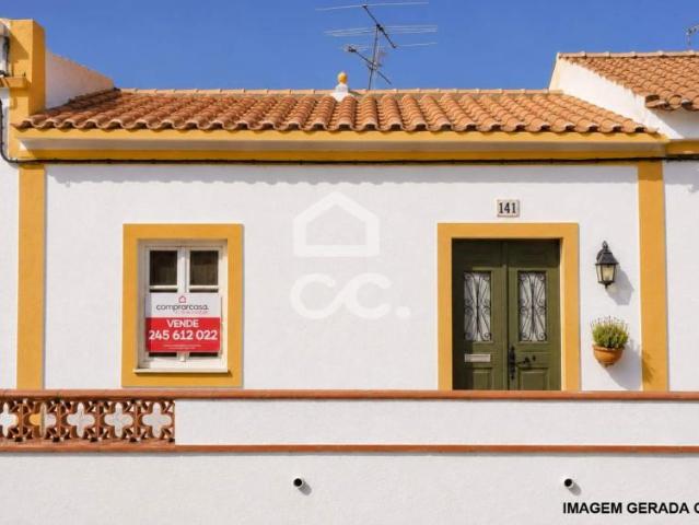 villa 2 quarto, Fronteira Portalegre DS103122043