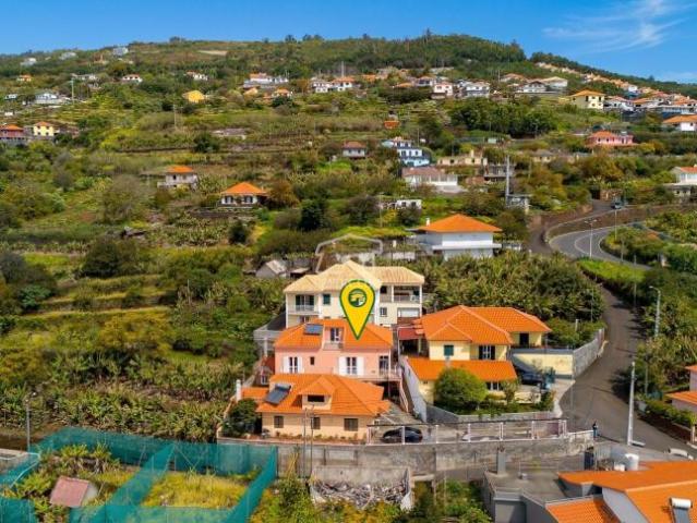 villa 2 quarto, Santa Cruz Ilha da Madeira DS101234259