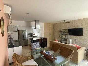 villa 2 recámaras en renta en bahía príncipe, tulum country club