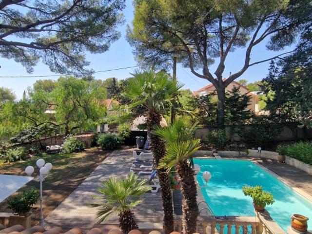 Villa 300 m2 à Bandol