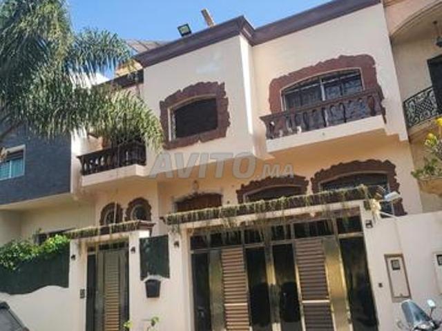 Villa 300m nassim 2