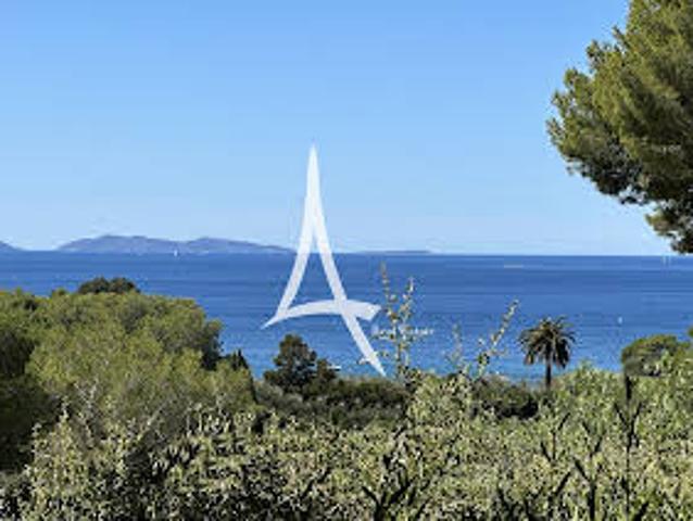 Villa en bord de mer