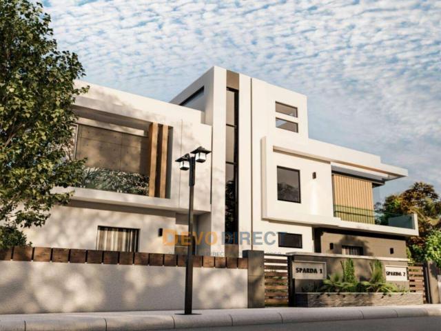 Villa 3+1 Yeni Boğaziçi, Gazimağusa, 225731