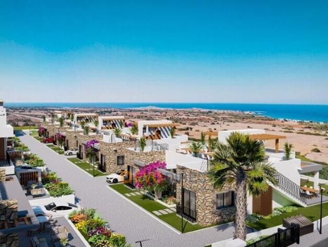 Villa 3+1 Yeni Erenköy, Güzelyurt, 226167