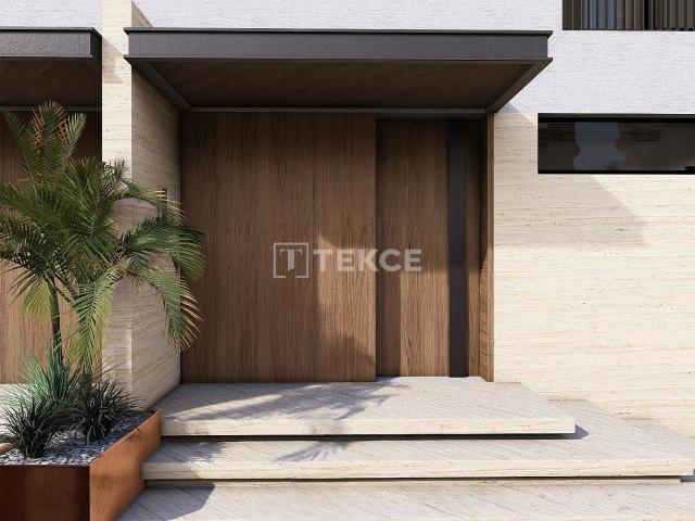 Villa 3+1 Aksu, Antalya, Türkiye 214915