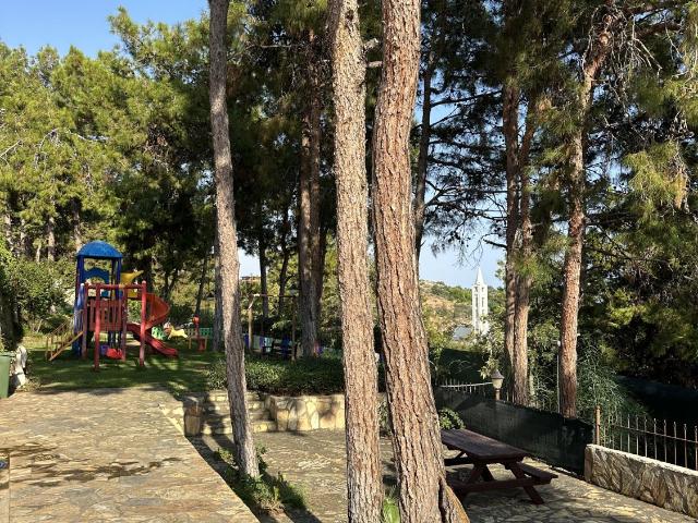 Villa 3+1 Alanya, Antalya, Türkiye 218531