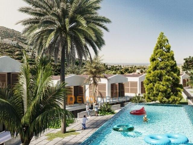 Villa 3+1 Alsancak, Girne, 226077