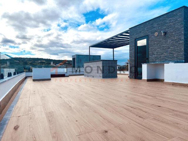 Villa 3+1 Bahçeli, Girne, 193940
