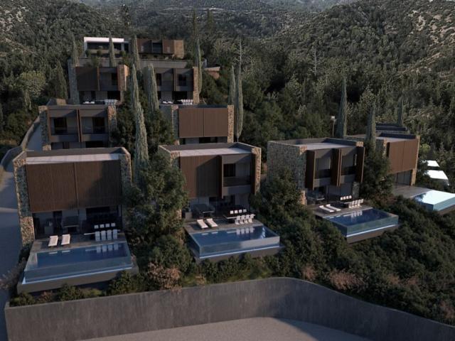 Villa 3+1 Bahçeli, Girne, 214544