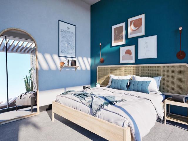 Villa 3+1 Bahçeli, Girne, 214554